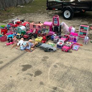 Toys and clothes for sale! $1-$15